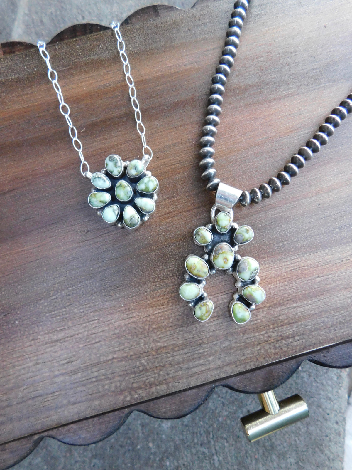 The Kali Pendant
