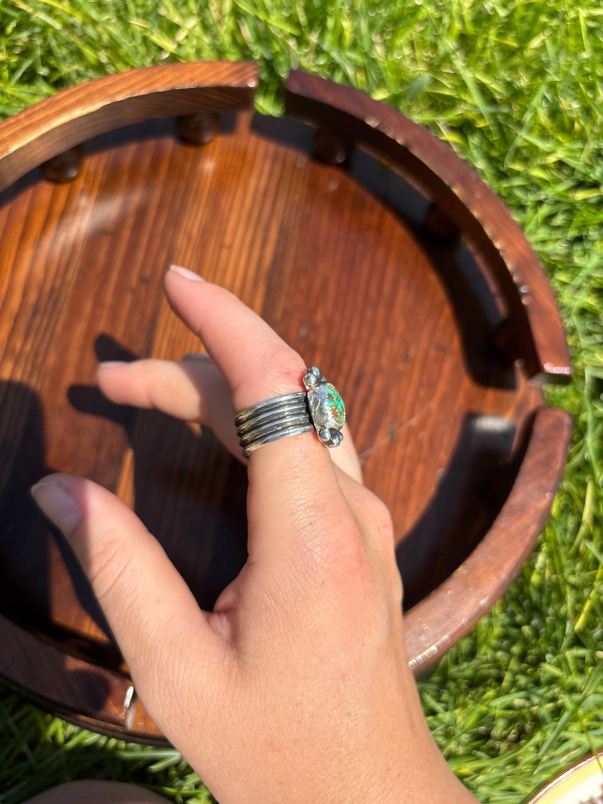 The Ginny Ring