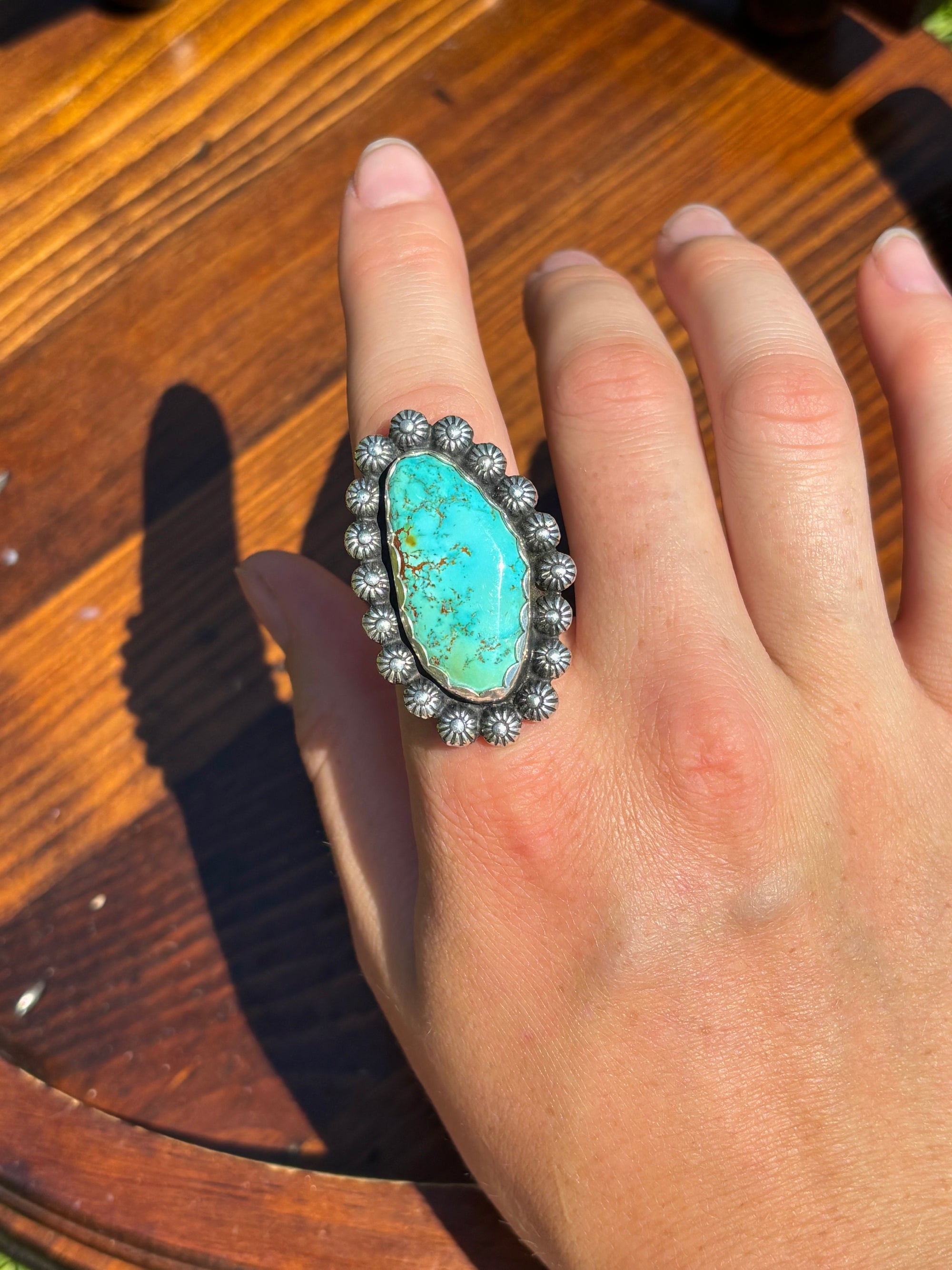 The Belle Ring