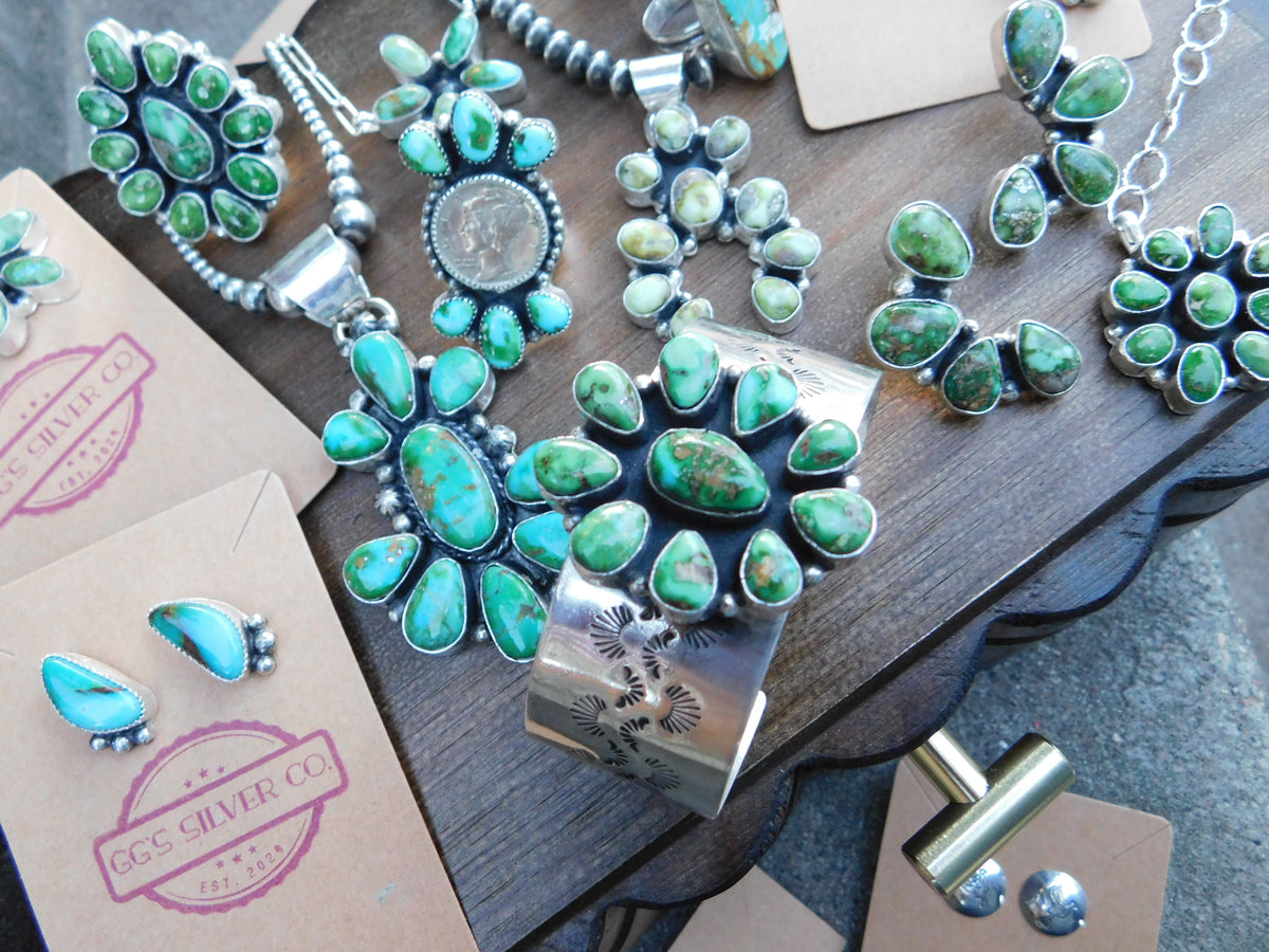 The Torah Earrings