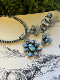 Golden Hills Pendant