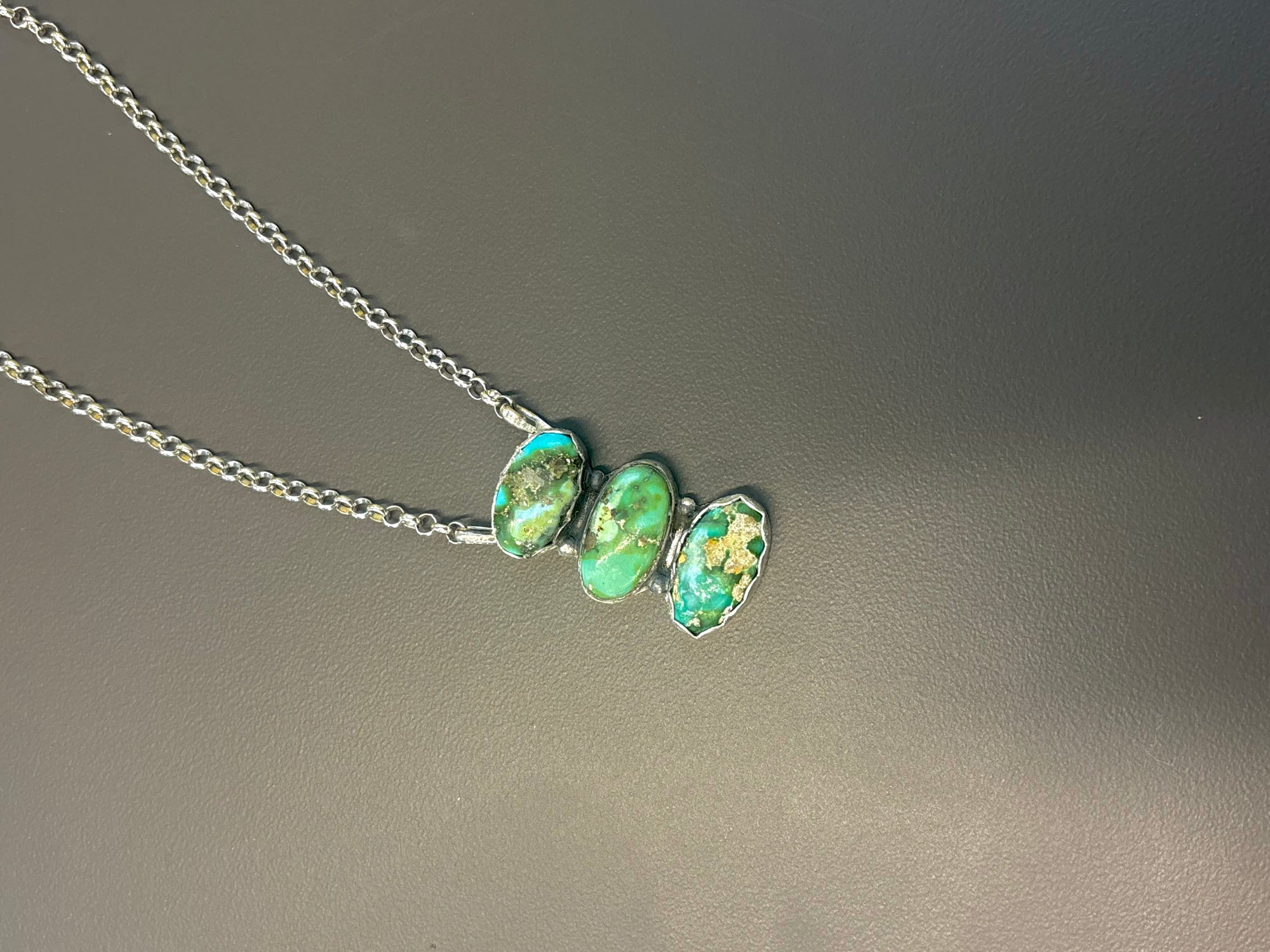 Sonoran Gold Necklace