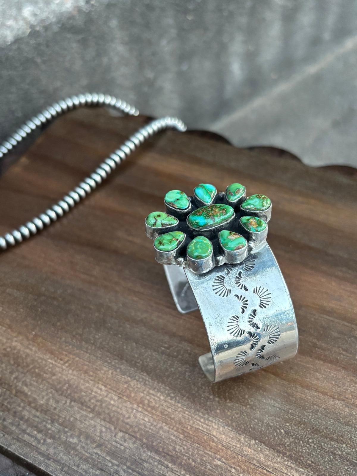 The Heather Cuff