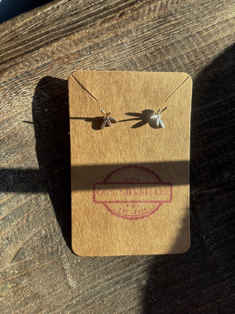 Dragon Fly Studs