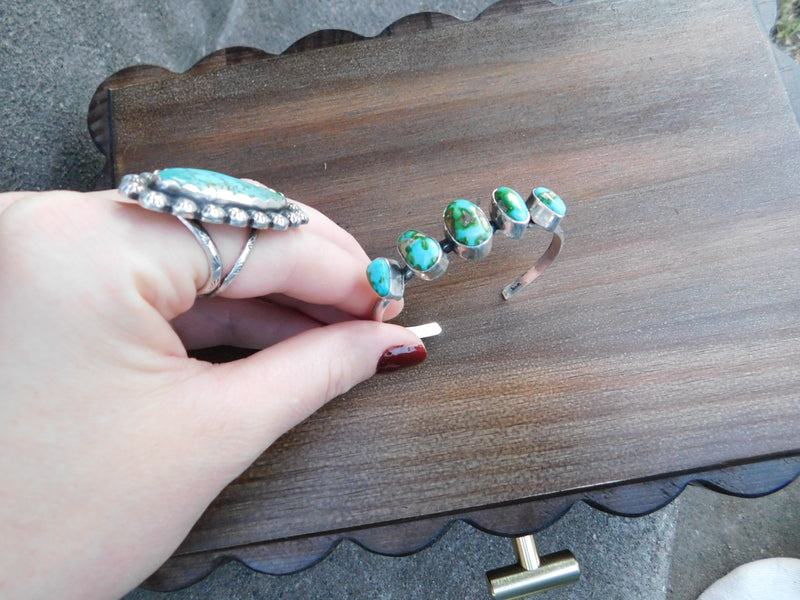 The Corenna Cuff