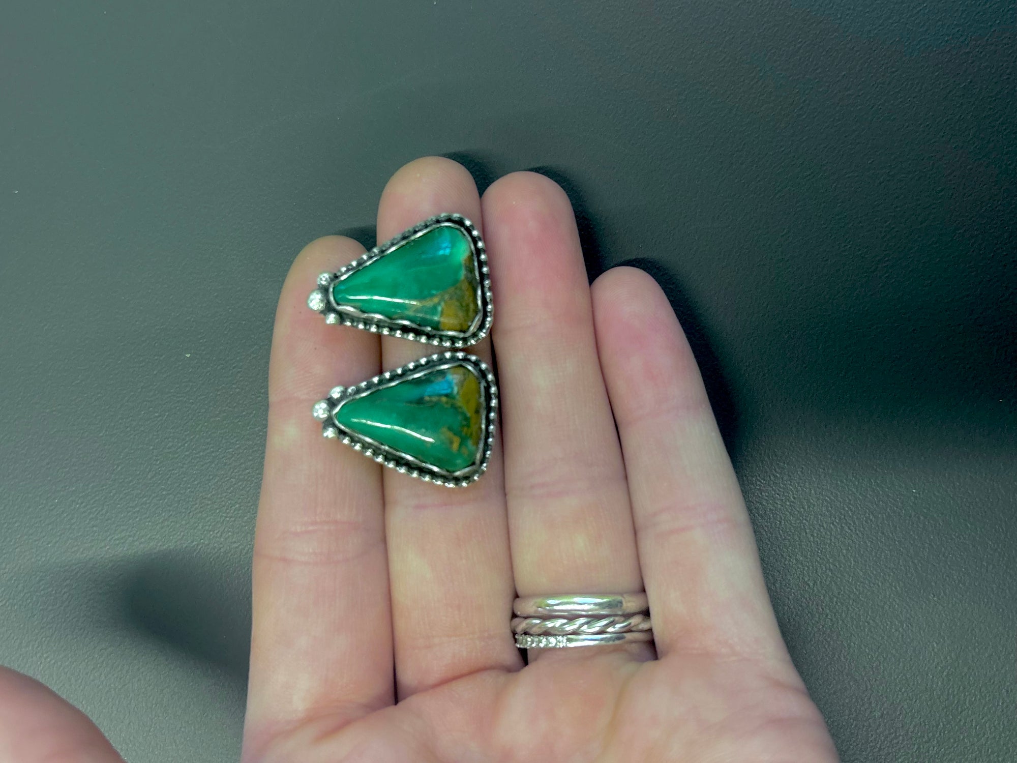 Australian Green Variscite