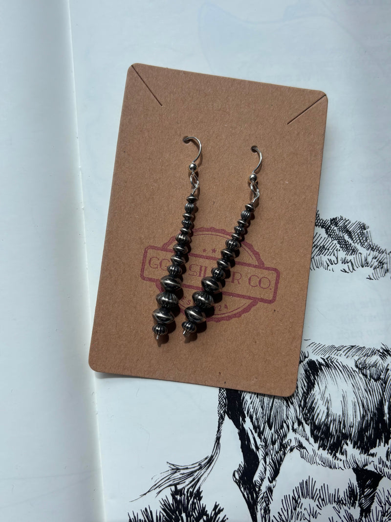 #4 Pearl Earrings