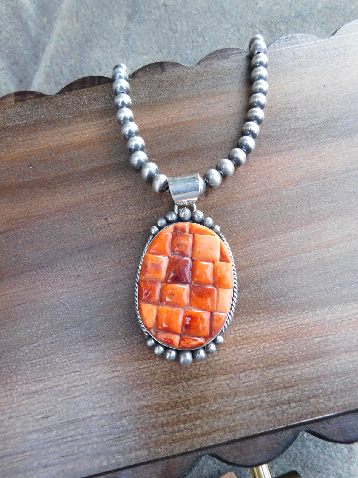 The Catherine Pendant