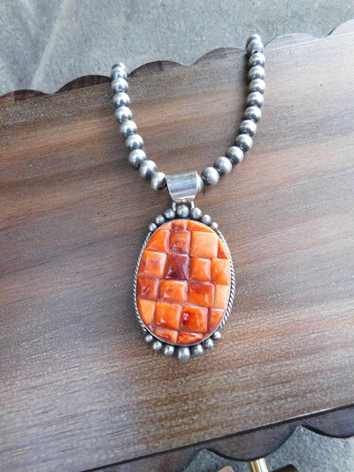 The Catherine Pendant
