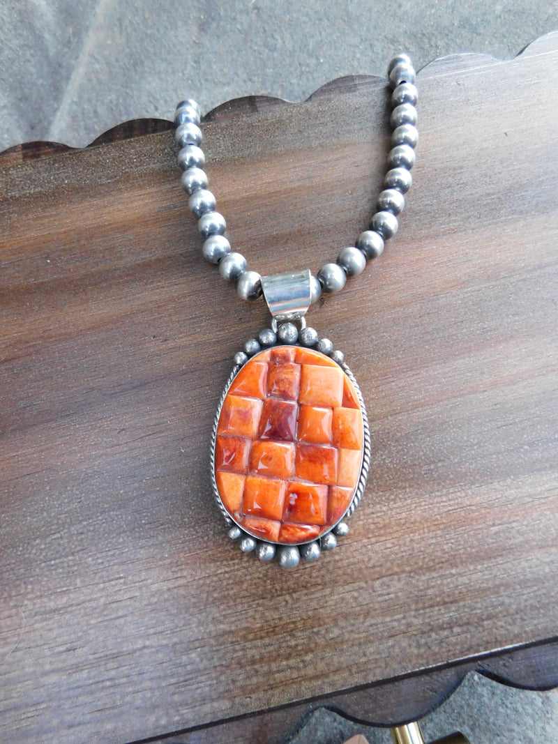 The Catherine Pendant
