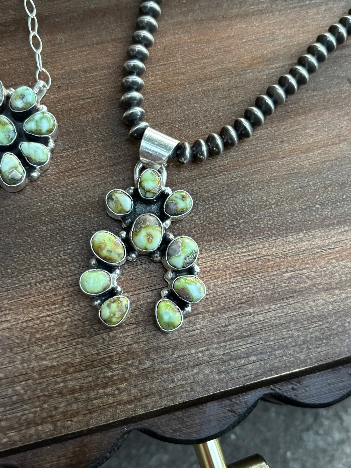The Kali Pendant