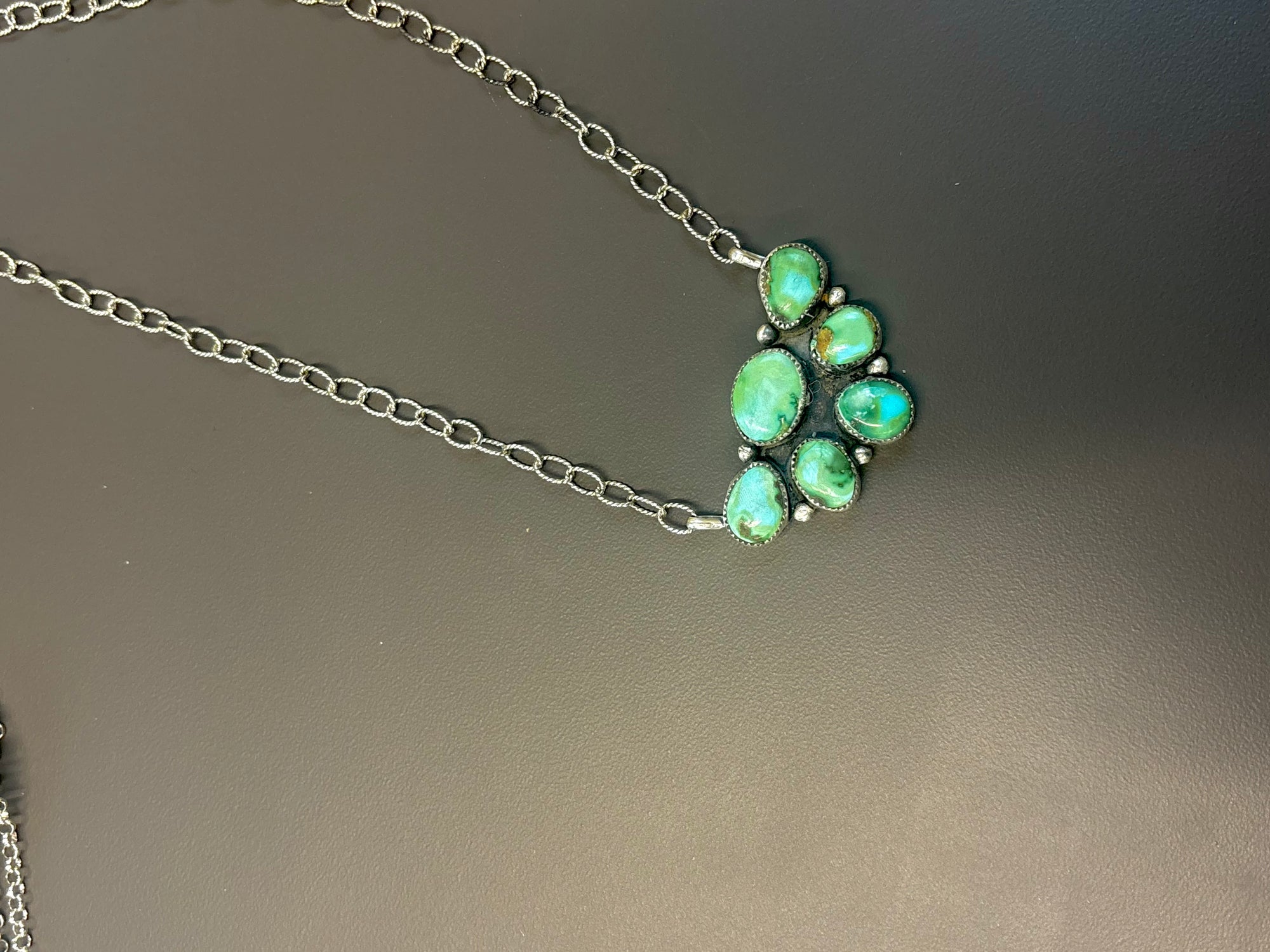 Sonoran Gold Half Cluster