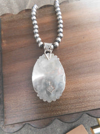 The Catherine Pendant