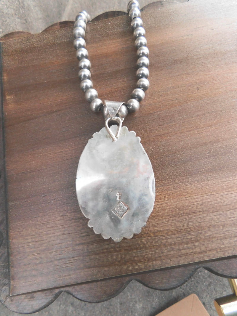 The Catherine Pendant