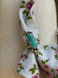 Size 7 Emerald Valley Ring