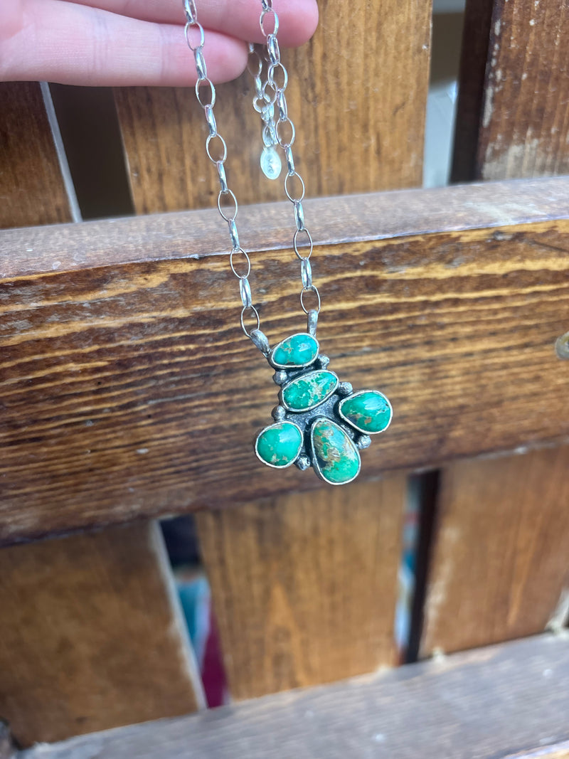 Verde Valley Necklace