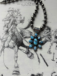 Golden Hills Pendant