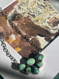 Sonoran Gold Half Cluster