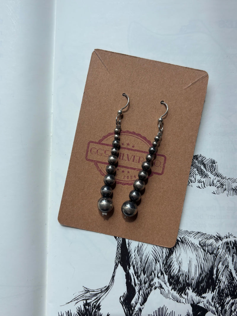 #1 Pearl Earrings