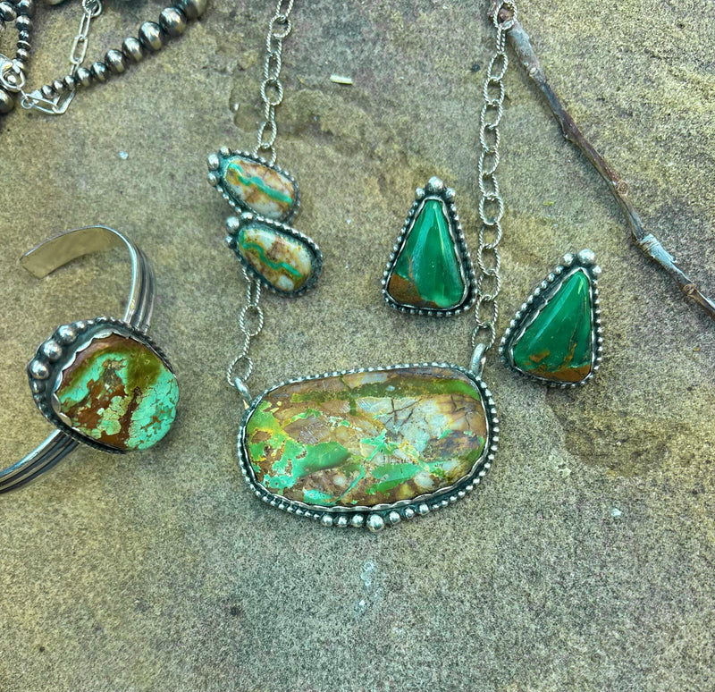 Australian Green Variscite