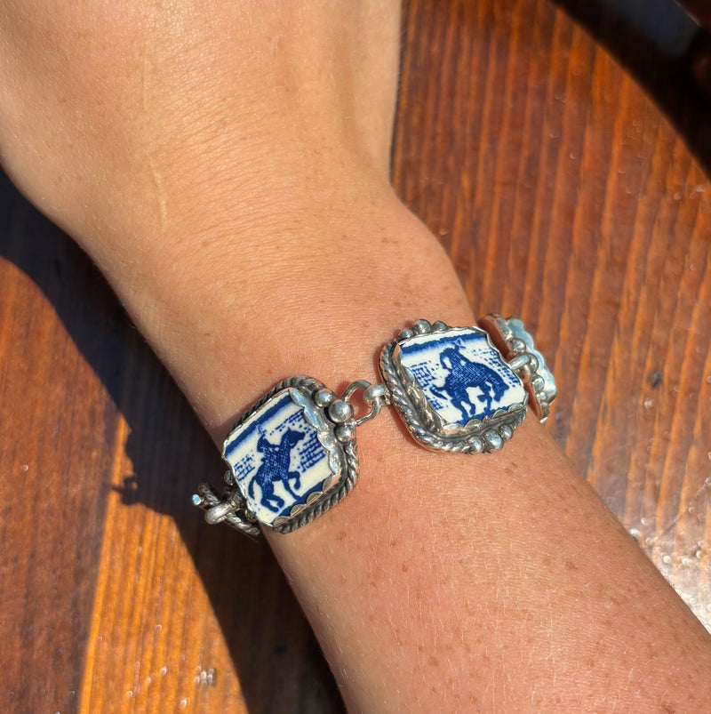 The Bronc Bracelet
