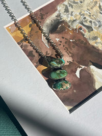 Sonoran Gold Necklace