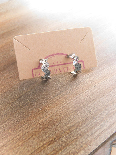 The Halle Earrings