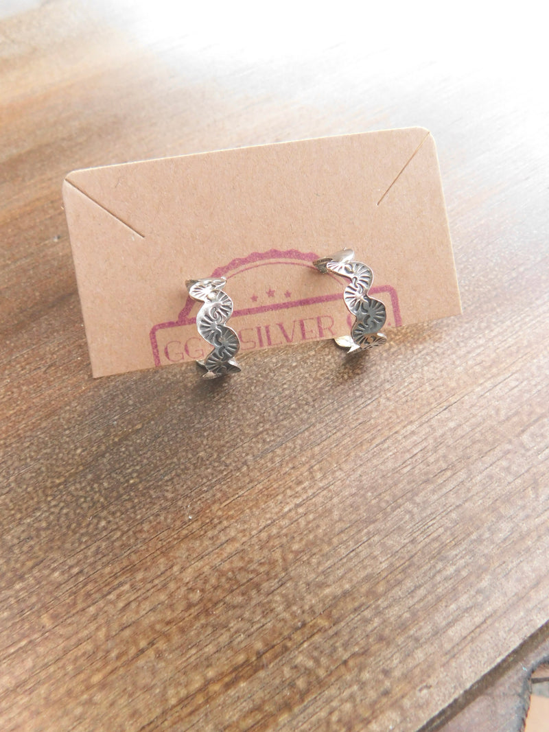 The Halle Earrings