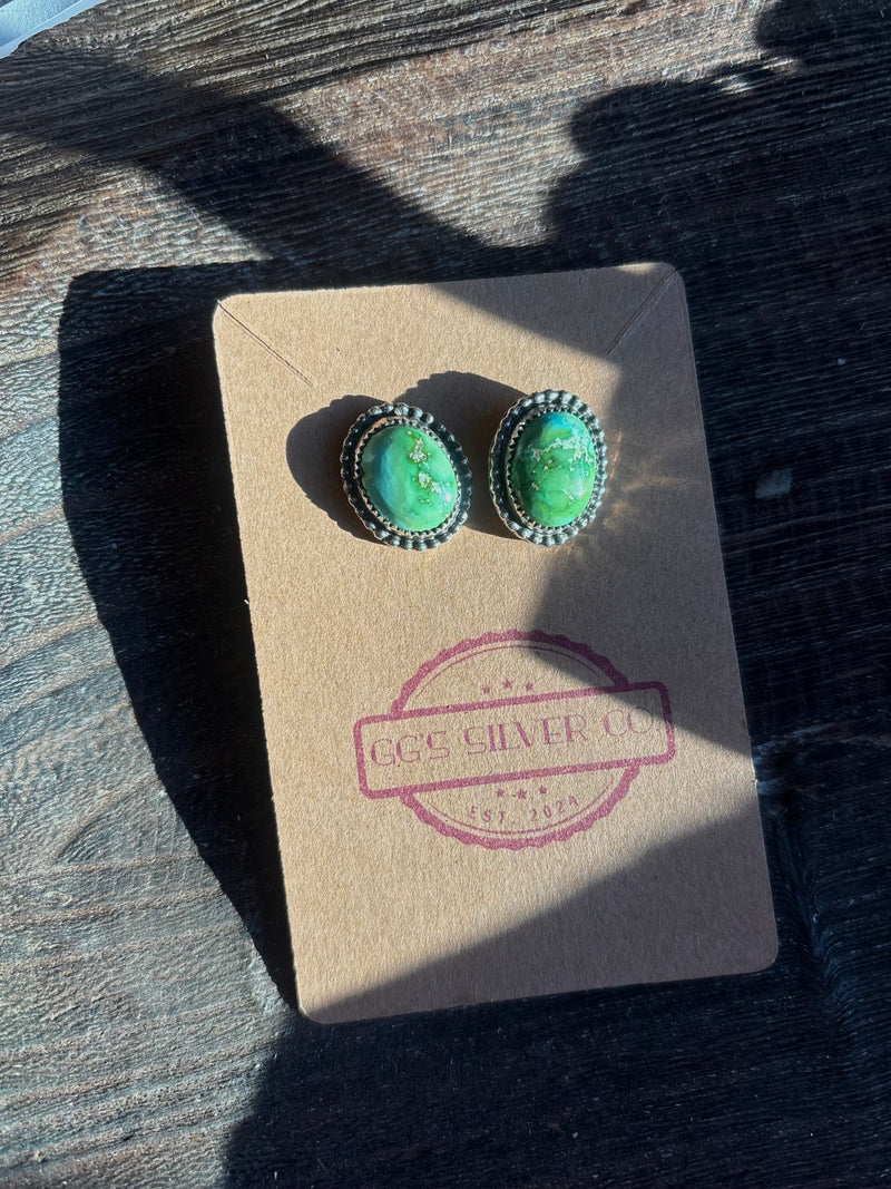 Sonoran Mountain Earrings