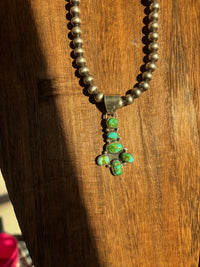 Ella Sonoran Mountain Pendant