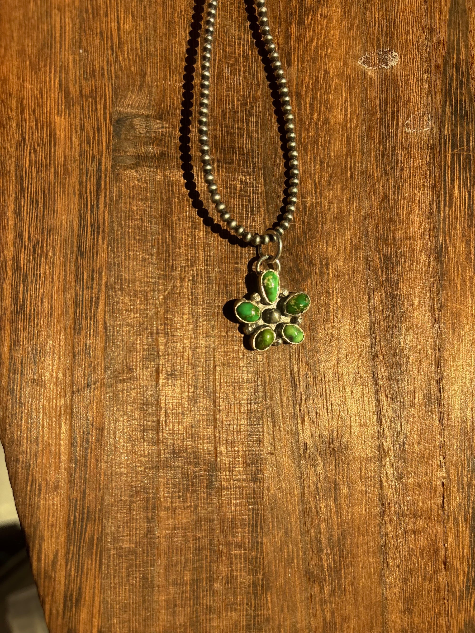 Sonoran Gold Pendant