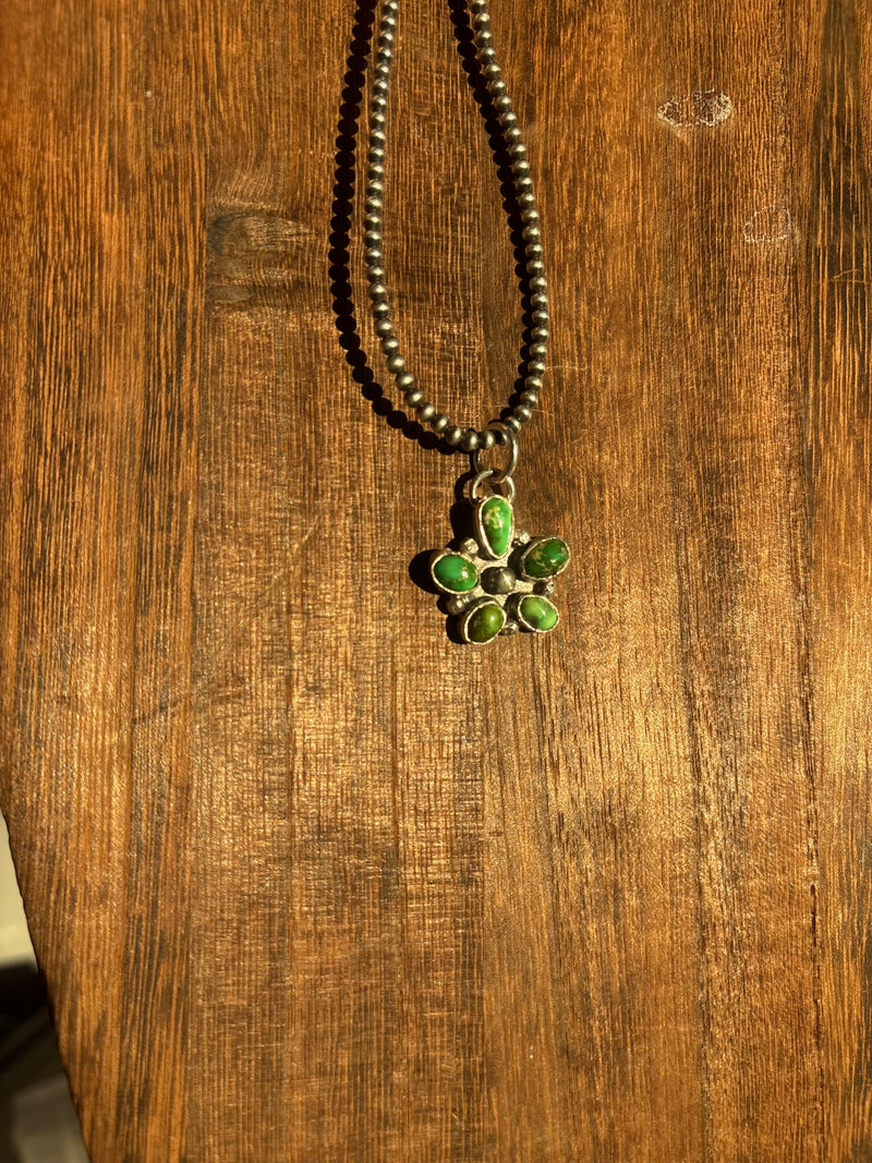 Sonoran Gold Pendant