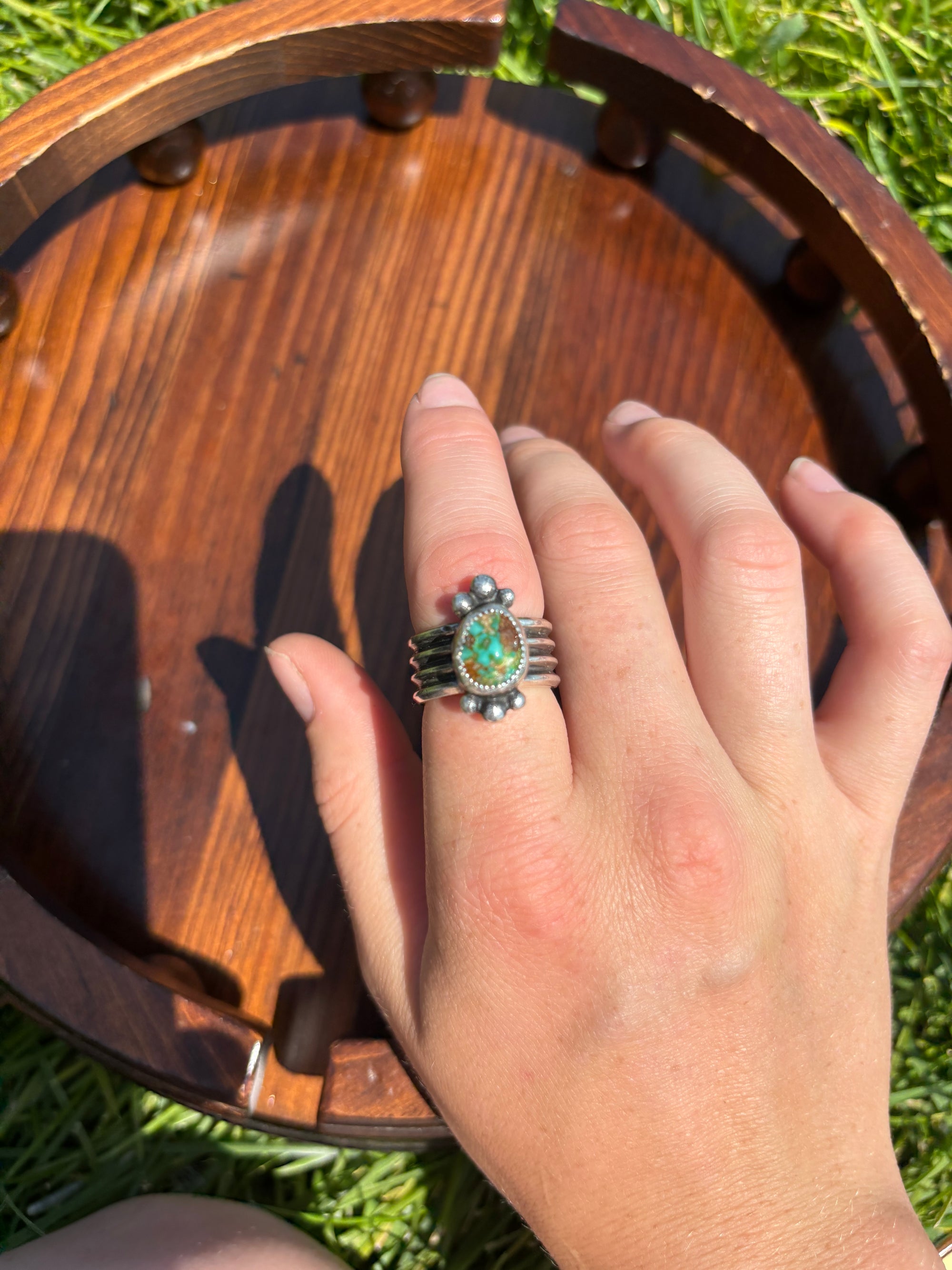 The Ginny Ring