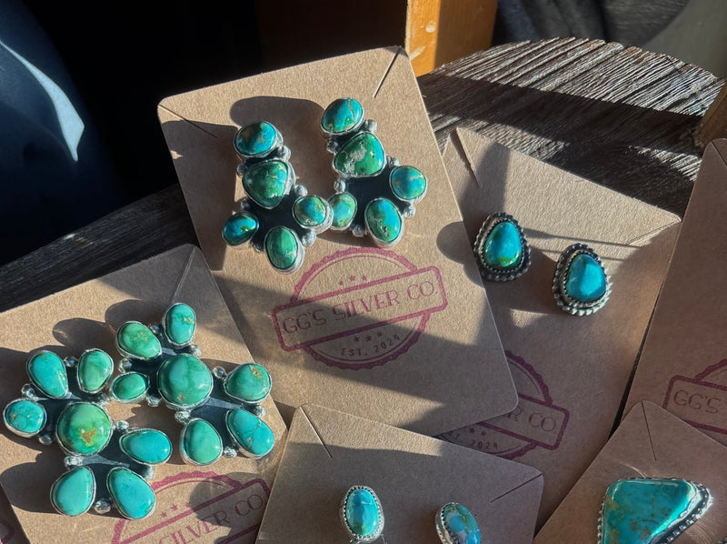 Sonoran Mountain Daily Studs