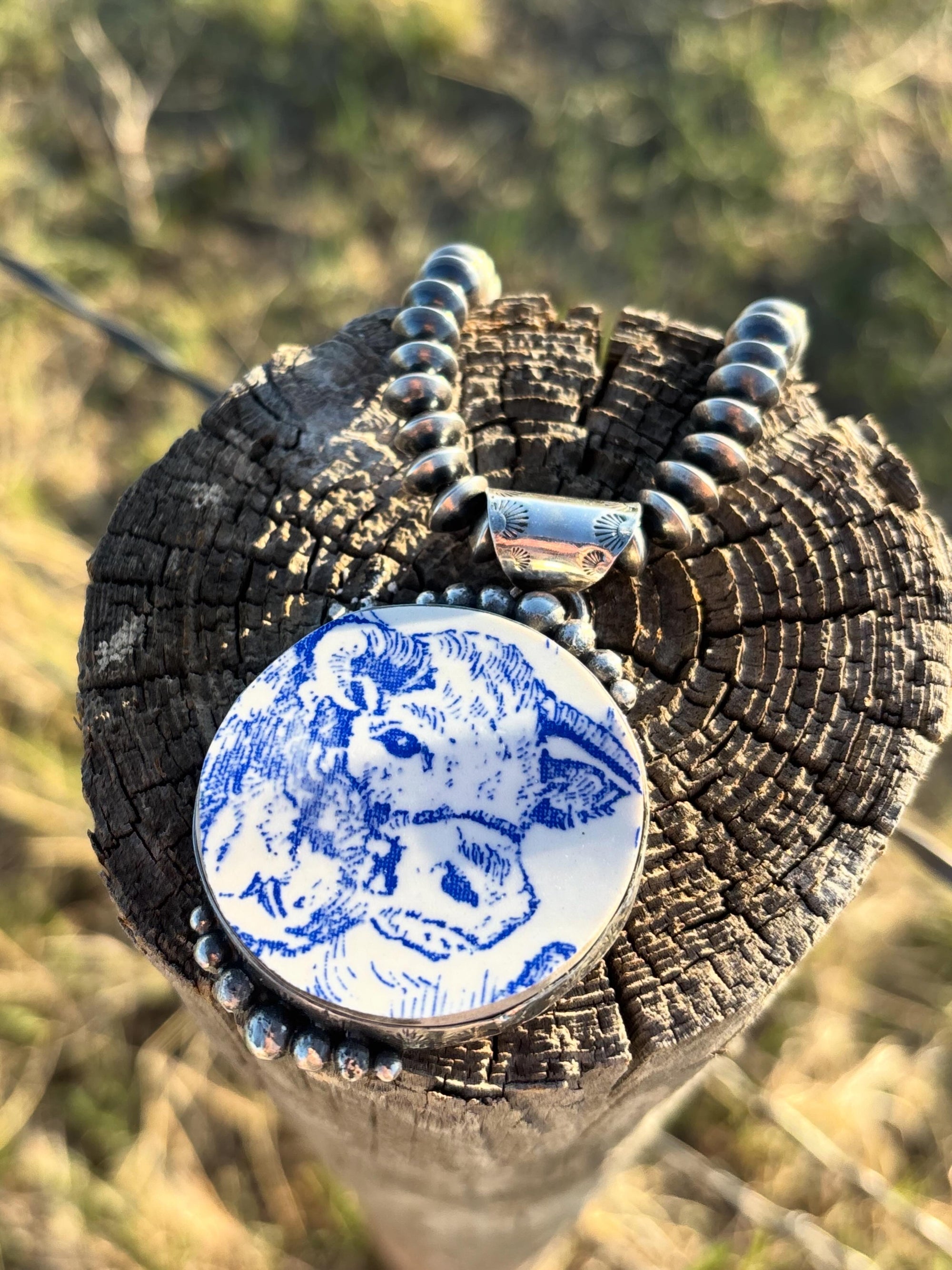 The Hereford Pendant