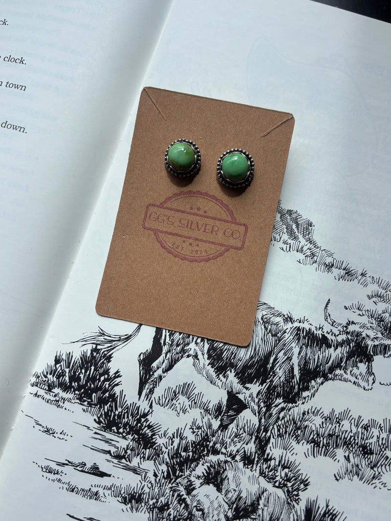 Sonoran Gold Earrings