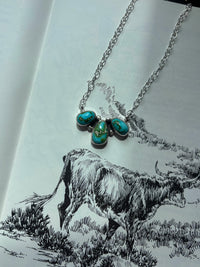 Sonoran Mountain Necklace
