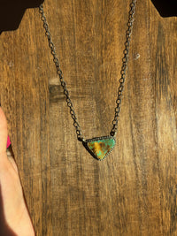 Stone Mountain Necklace