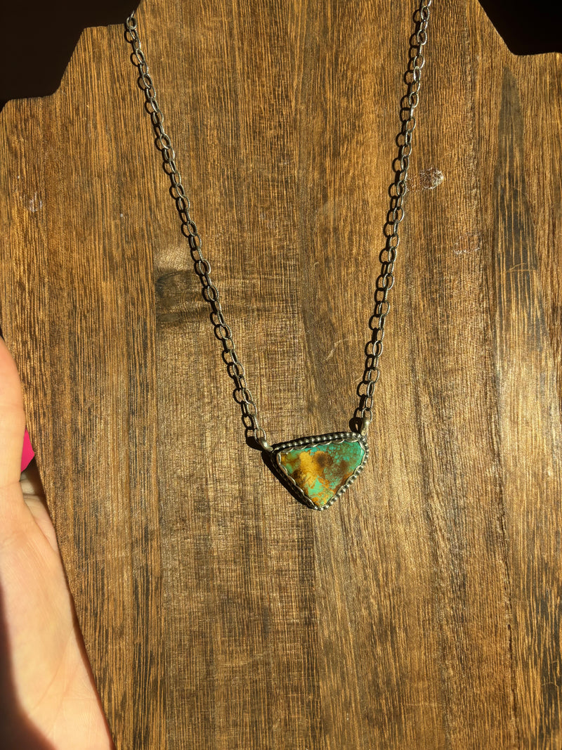 Stone Mountain Necklace