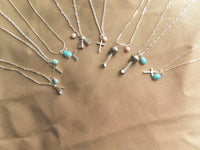 16 inch Armadillo Necklace