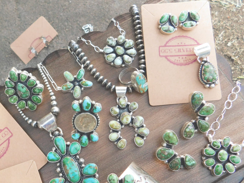 The Sara Earrings