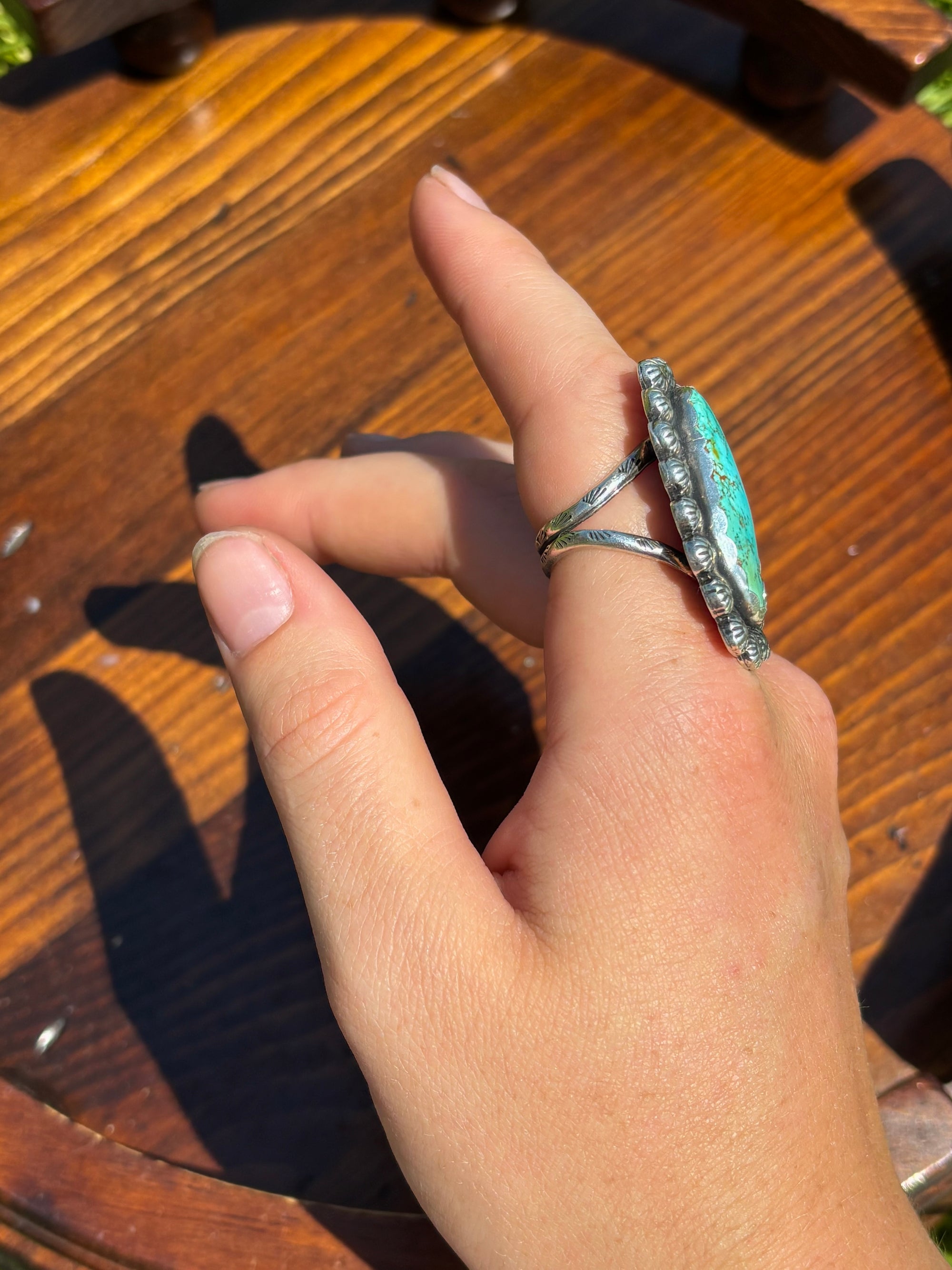 The Belle Ring