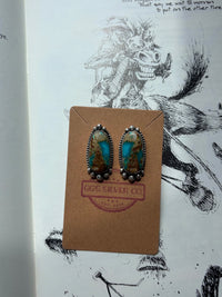 Royston Earrings