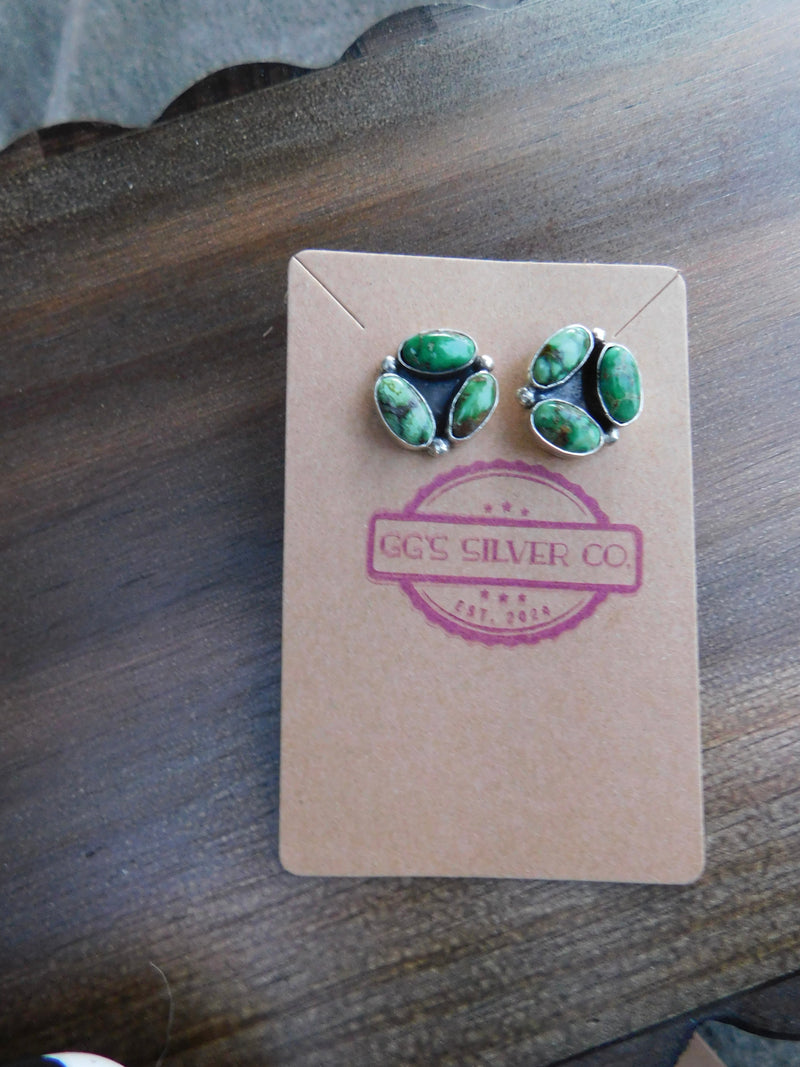 The Sara Earrings