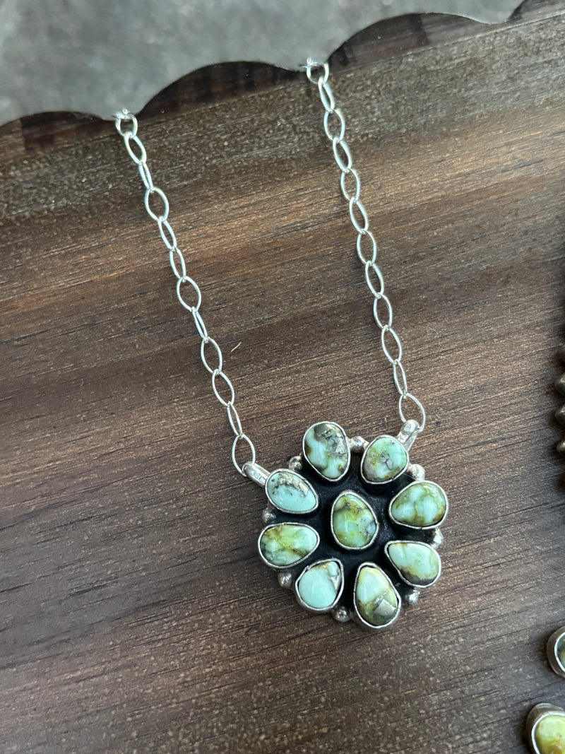 The Indie Necklace
