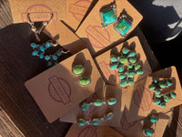 Sonoran Mountain Earrings