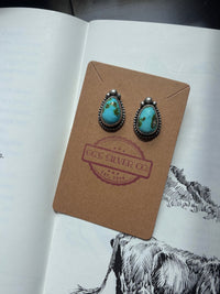 Sonoran Mountain Earrings