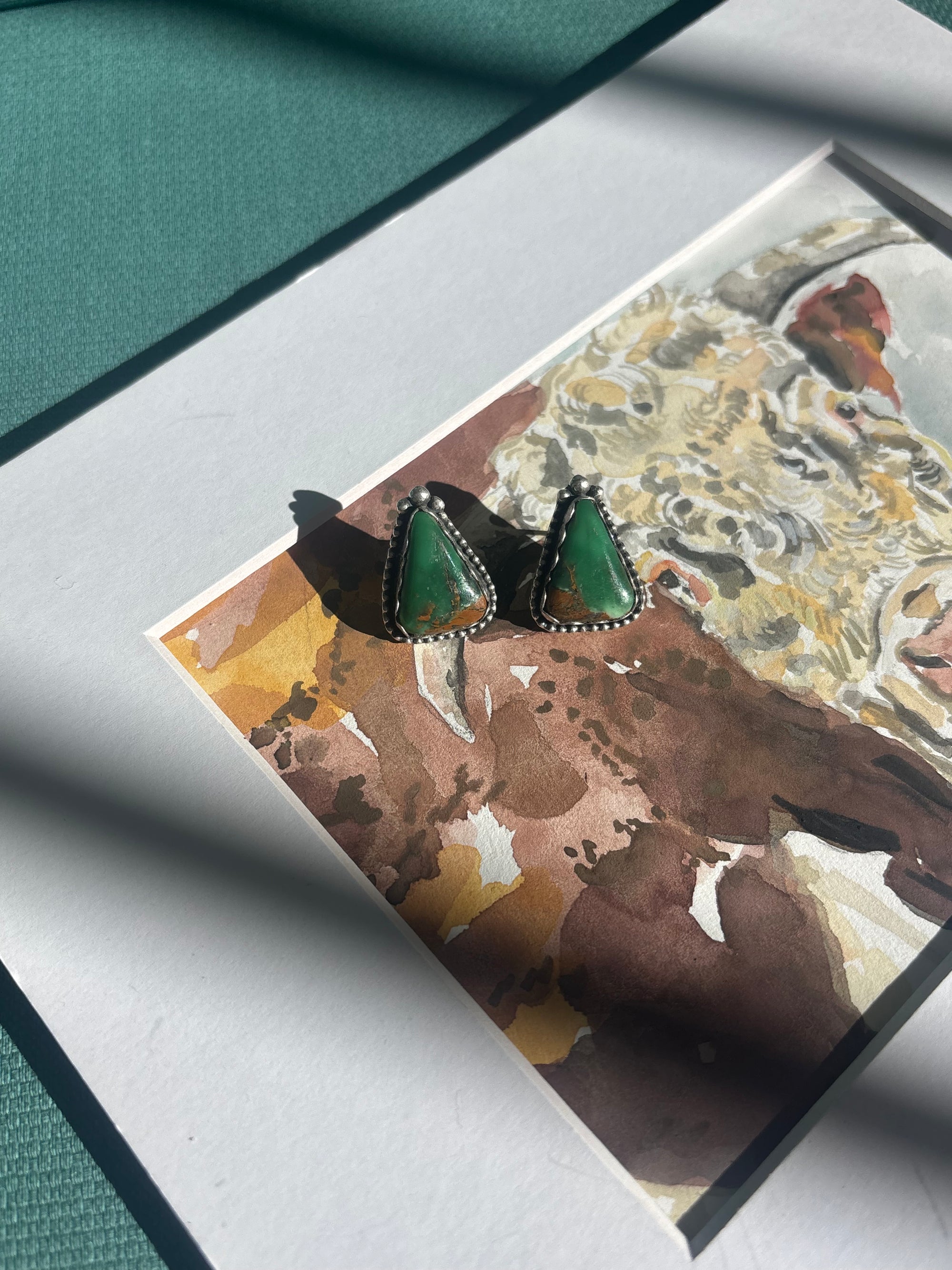 Australian Green Variscite