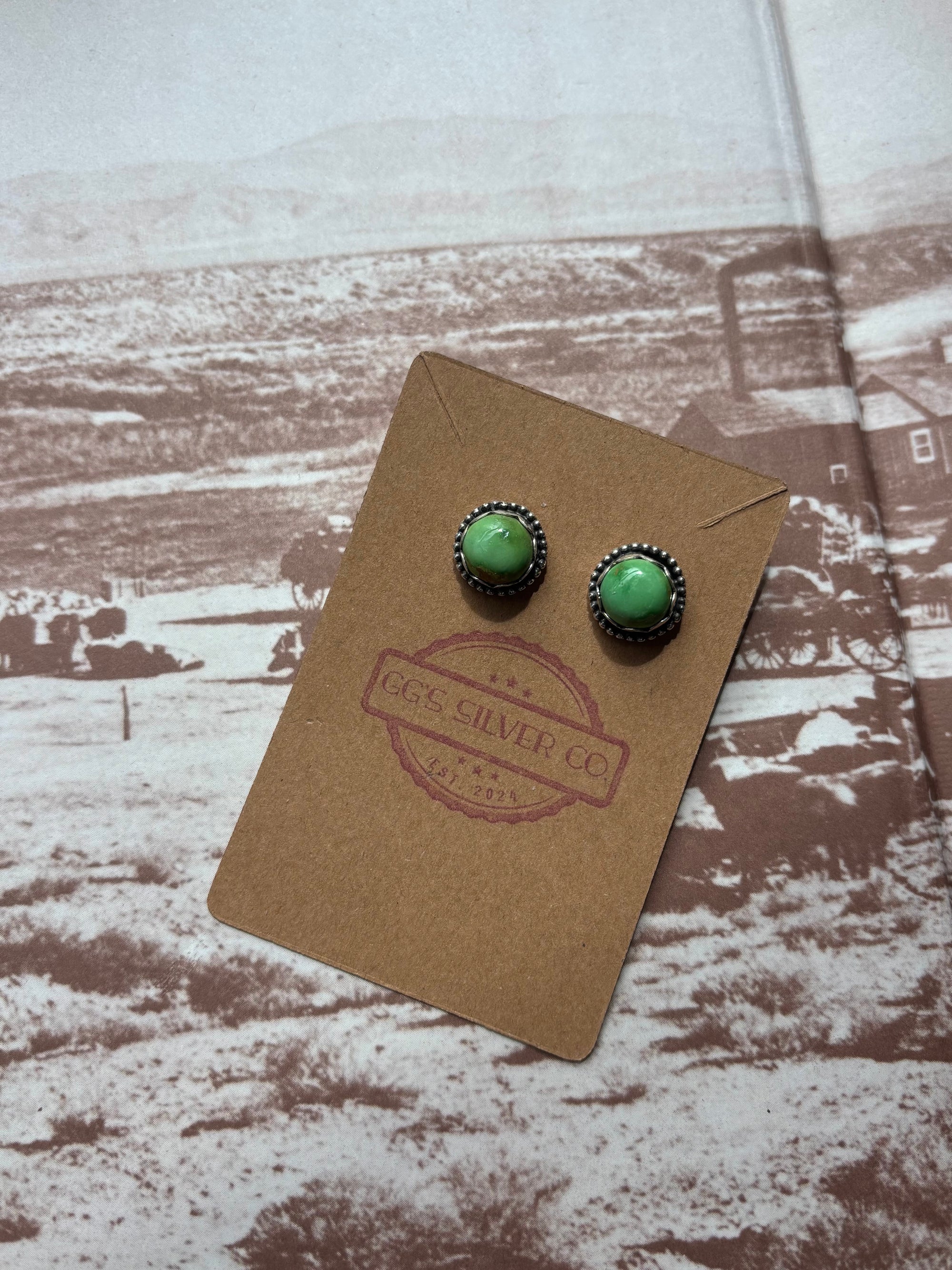 Sonoran Gold Earrings