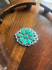 The Lena Buckle